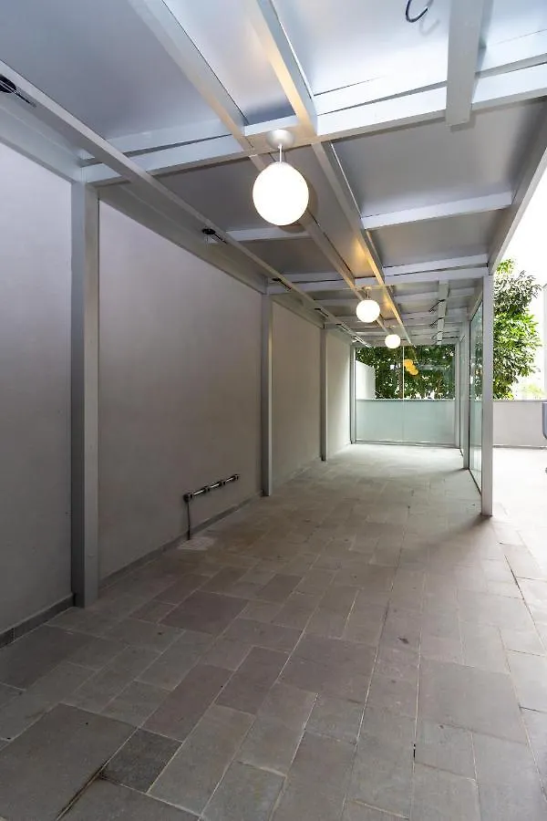 360 Vn Frei Caneca By Housi - Apartamentos Mobiliados Sao Paulo Apartment