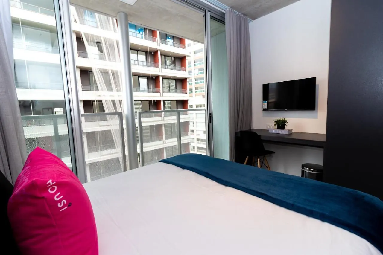 360 Vn Frei Caneca By Housi - Apartamentos Mobiliados Sao Paulo Apartment