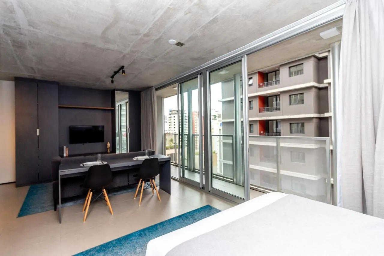 360 Vn Frei Caneca By Housi - Apartamentos Mobiliados Sao Paulo Brazil