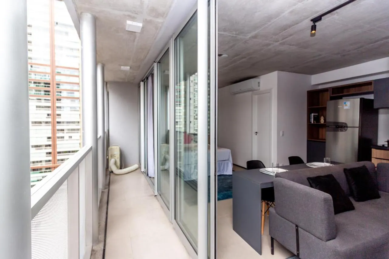 360 Vn Frei Caneca By Housi - Apartamentos Mobiliados Sao Paulo Apartment