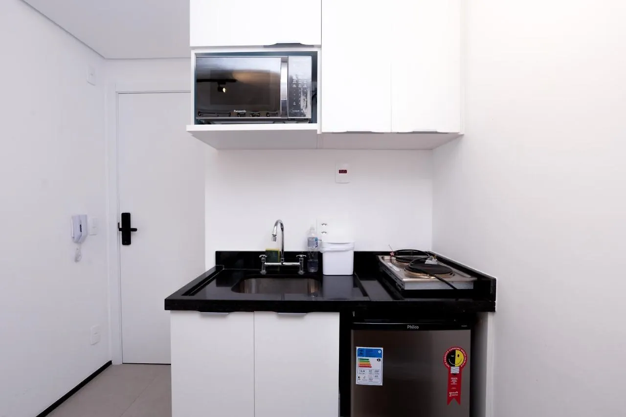 360 Vn Frei Caneca By Housi - Apartamentos Mobiliados Sao Paulo Apartment