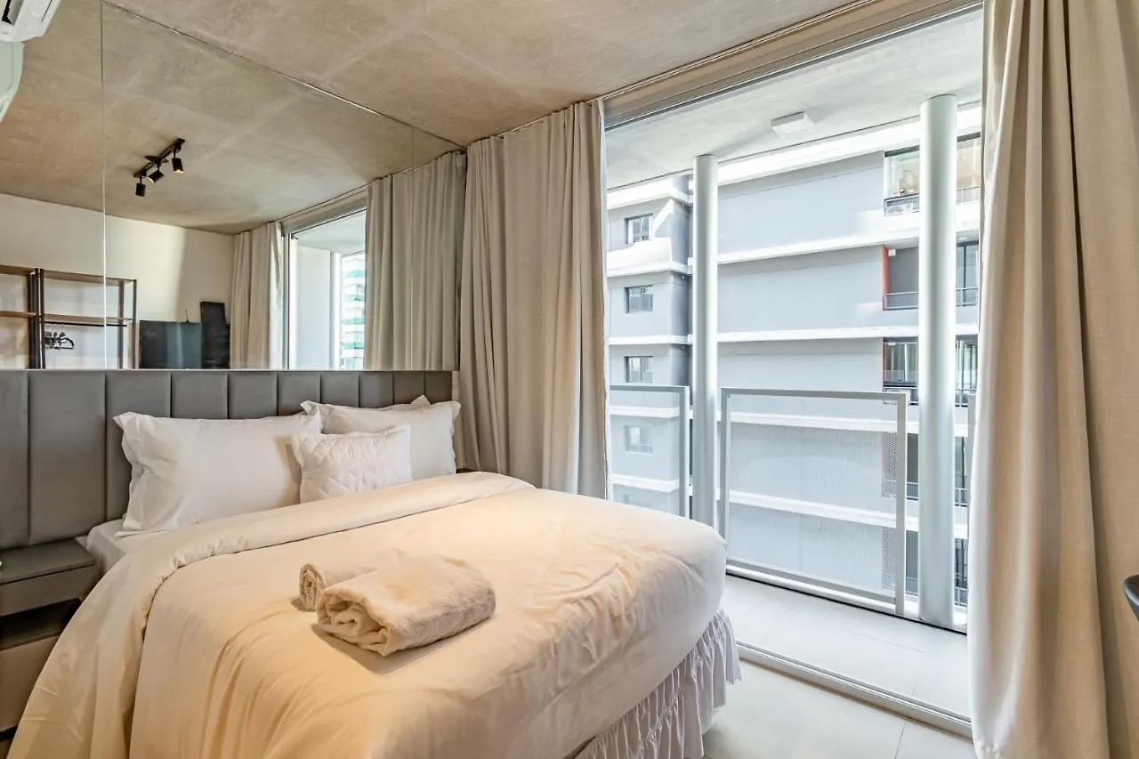 Apartment 360 Vn Frei Caneca By Housi - Apartamentos Mobiliados Sao Paulo Brazil