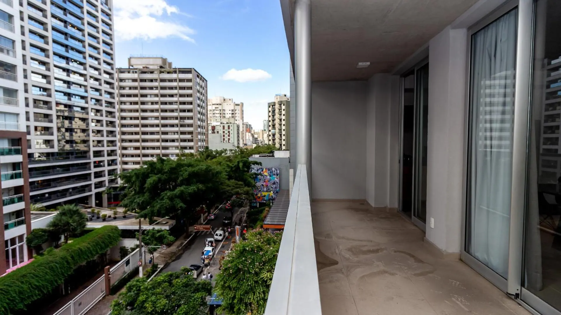 360 Vn Frei Caneca By Housi - Apartamentos Mobiliados Sao Paulo Brazil