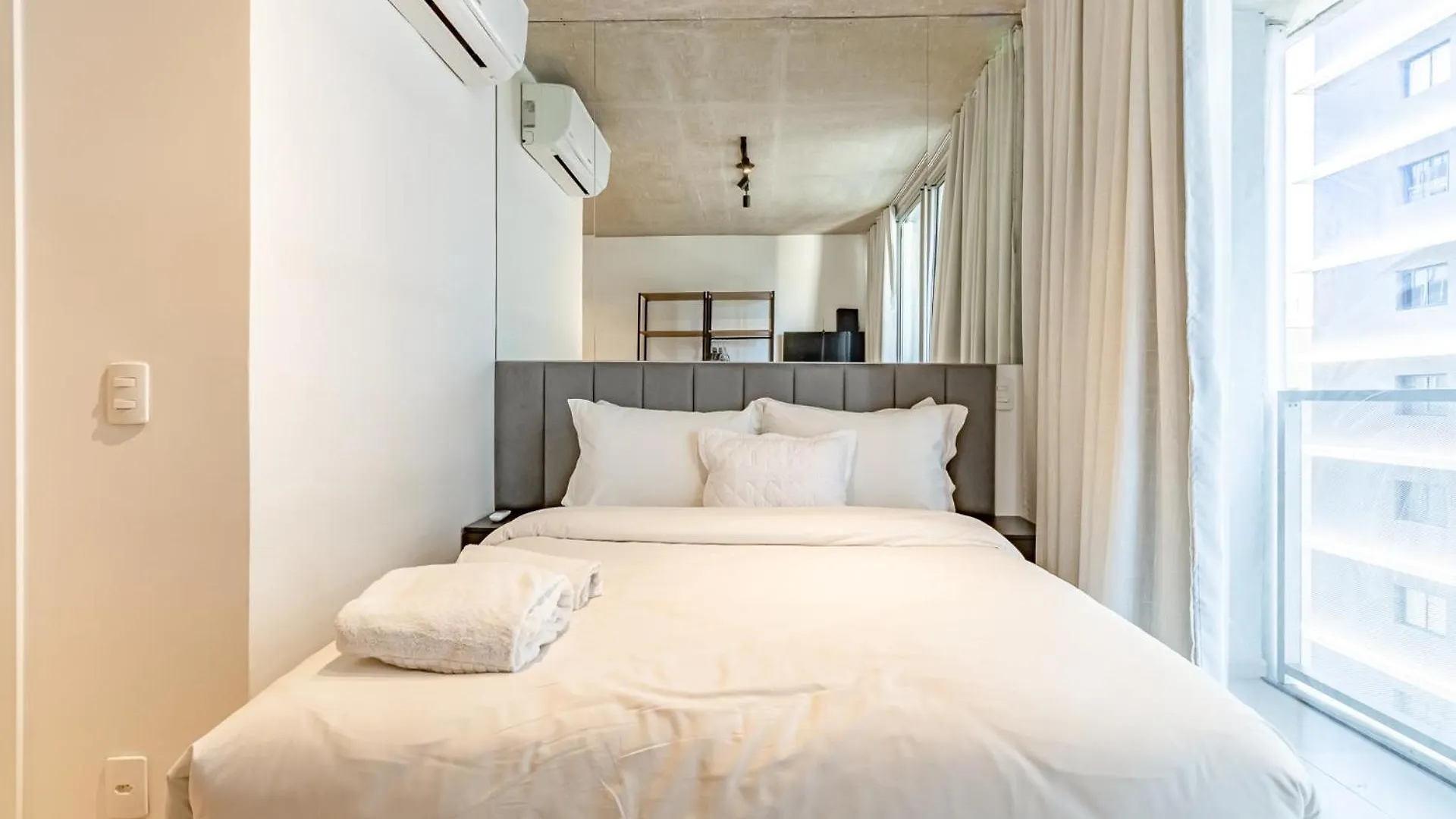 360 Vn Frei Caneca By Housi - Apartamentos Mobiliados Sao Paulo