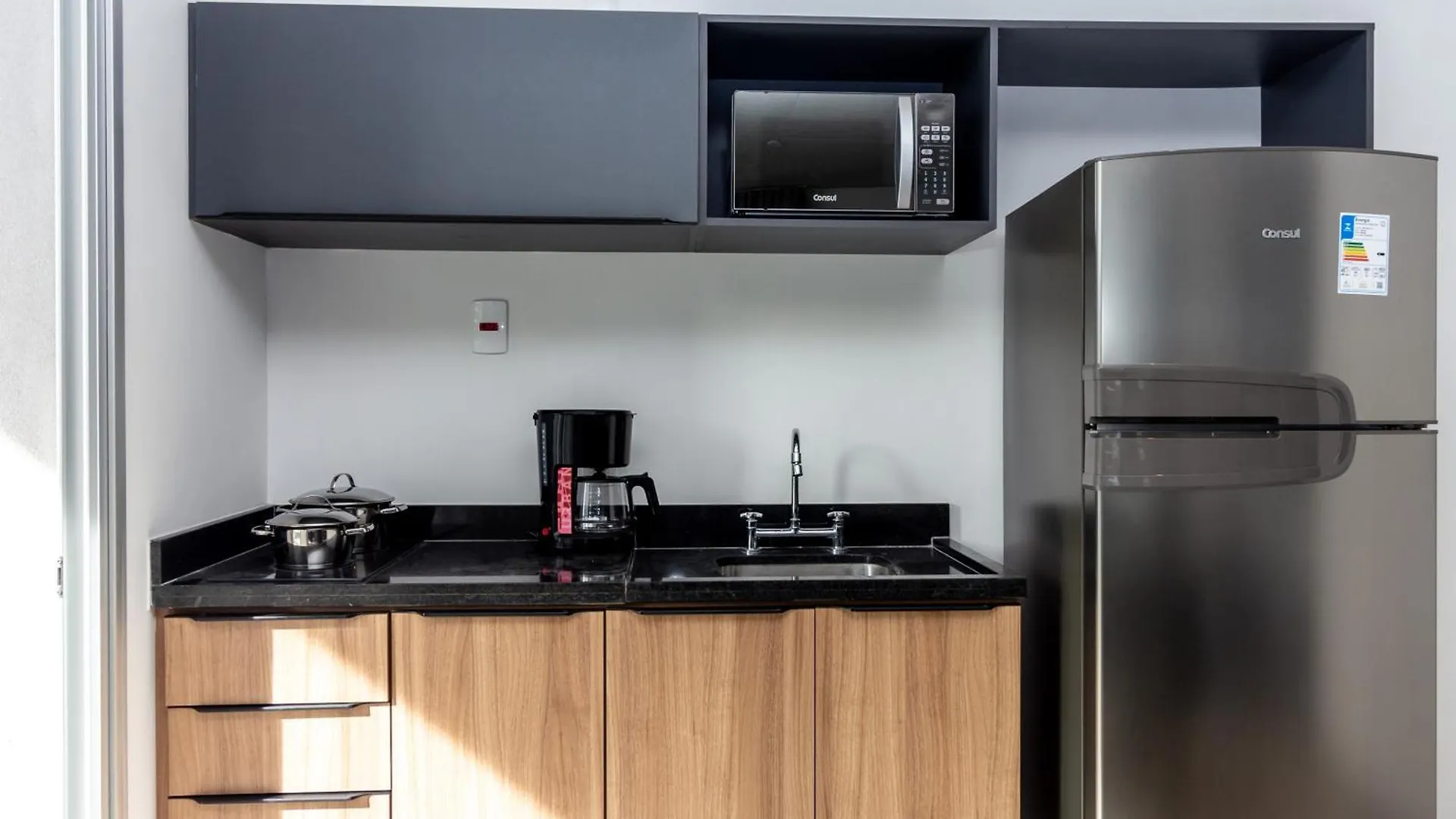 360 Vn Frei Caneca By Housi - Apartamentos Mobiliados Sao Paulo Apartment