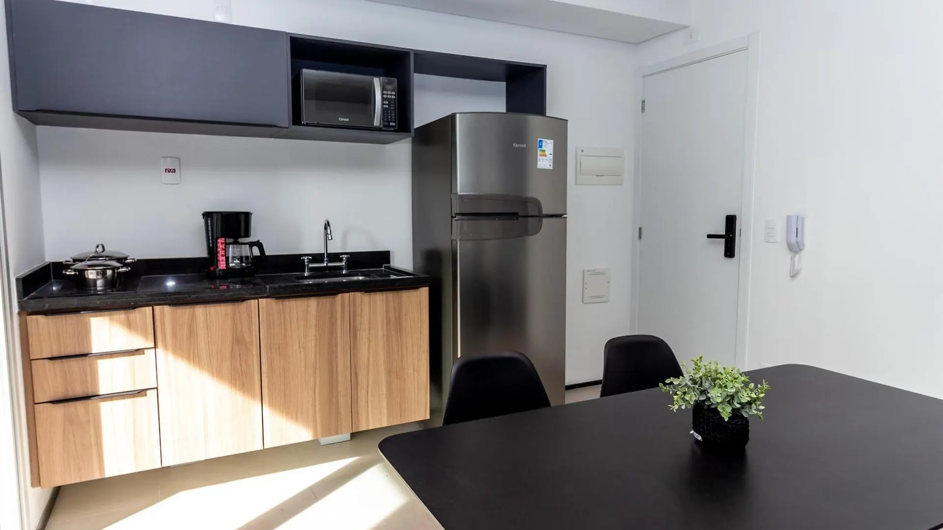 Apartment 360 Vn Frei Caneca By Housi - Apartamentos Mobiliados Sao Paulo