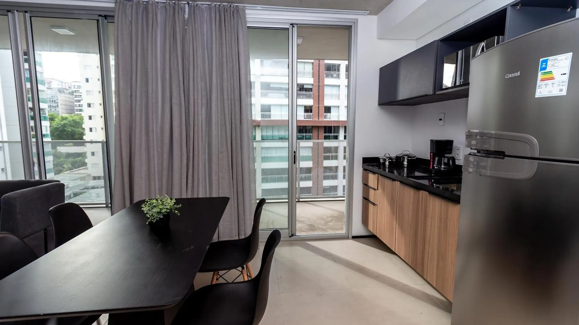 360 Vn Frei Caneca By Housi - Apartamentos Mobiliados Sao Paulo Apartment