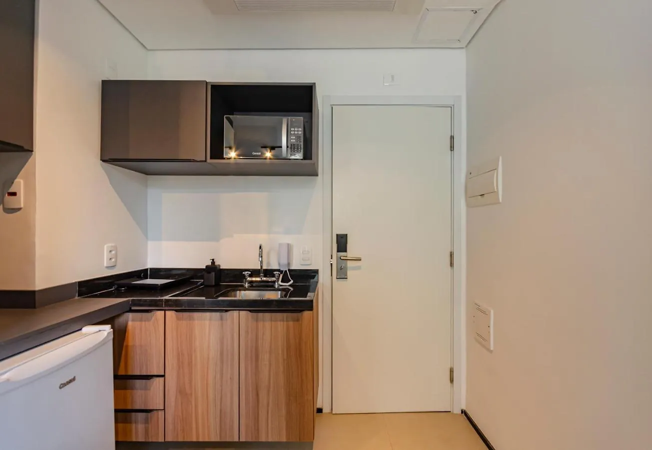 Apartment 360 Vn Frei Caneca By Housi - Apartamentos Mobiliados Sao Paulo