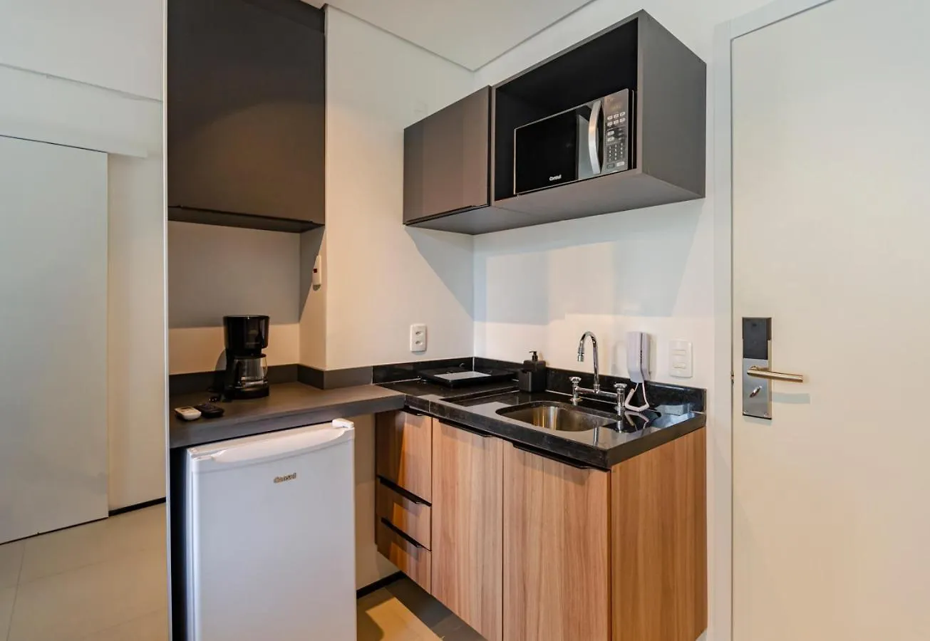 360 Vn Frei Caneca By Housi - Apartamentos Mobiliados Sao Paulo Apartment