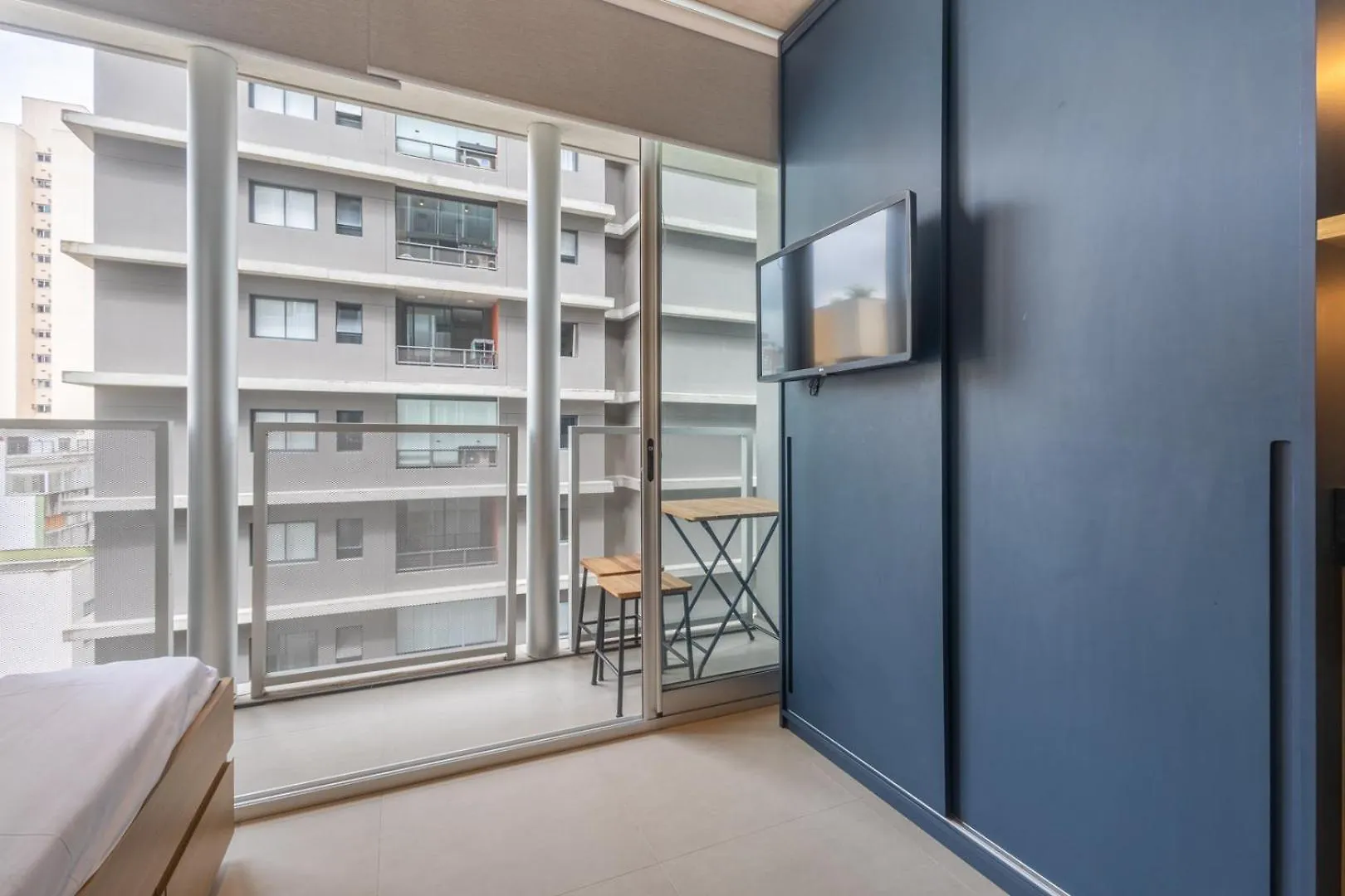 Apartment 360 Vn Frei Caneca By Housi - Apartamentos Mobiliados Sao Paulo
