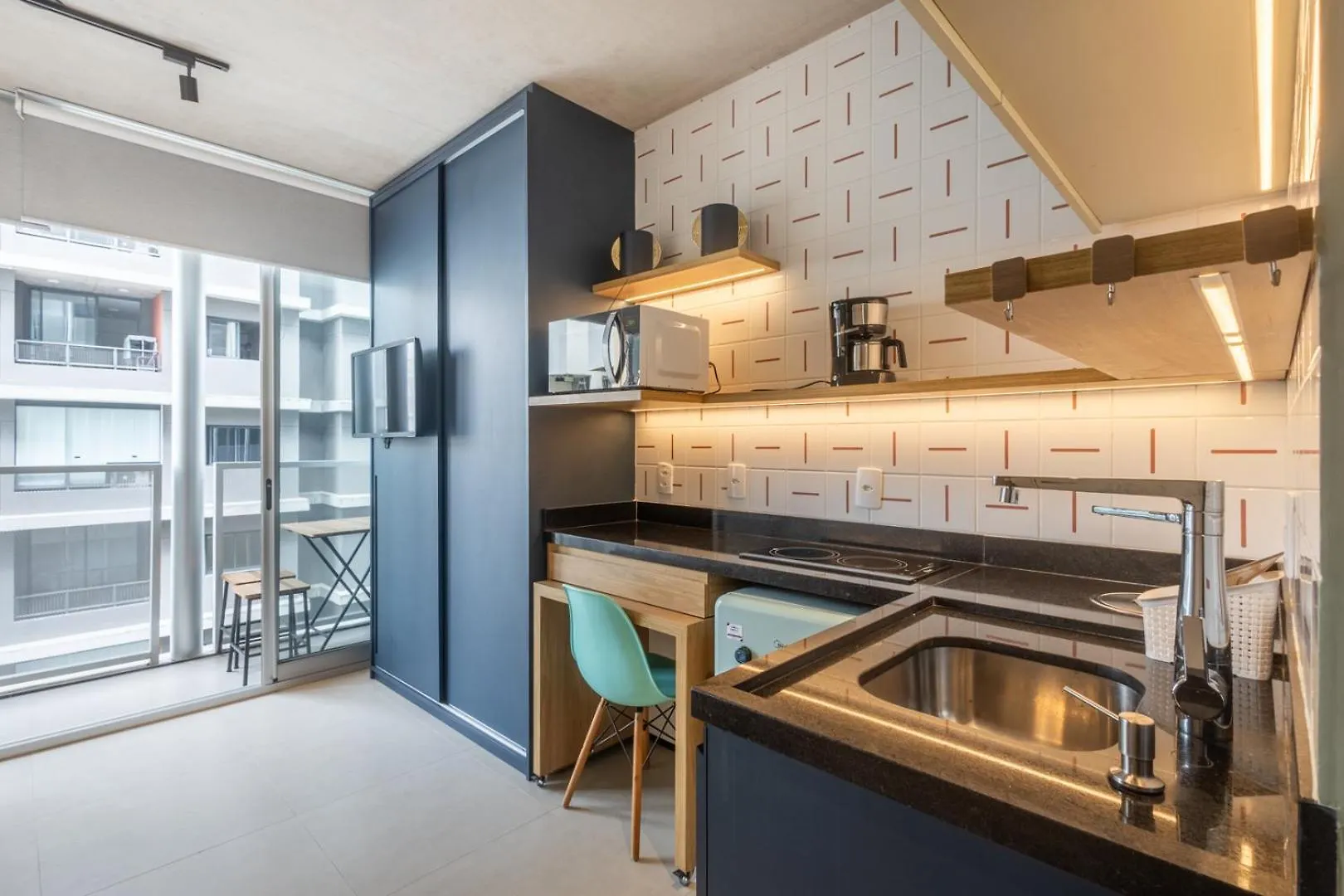 360 Vn Frei Caneca By Housi - Apartamentos Mobiliados Sao Paulo Apartment