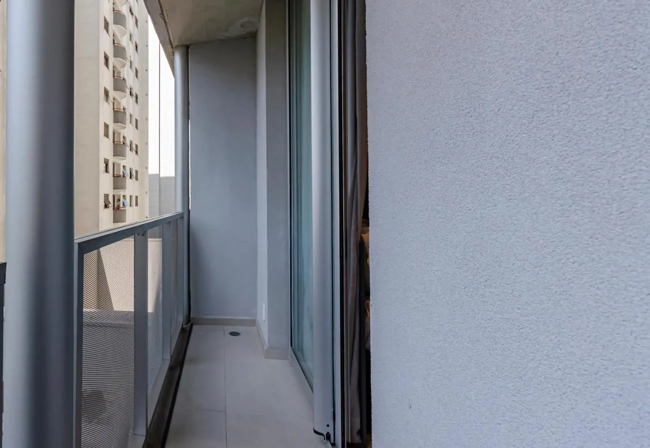 360 Vn Frei Caneca By Housi - Apartamentos Mobiliados São Paulo 0*,